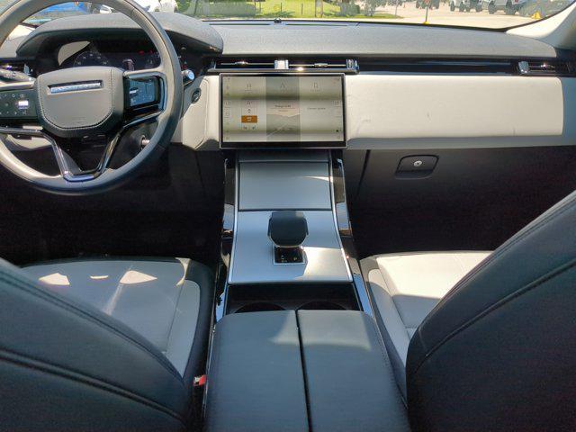 used 2025 Land Rover Range Rover Velar car, priced at $52,975