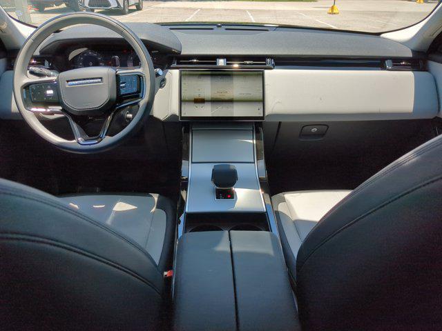 used 2025 Land Rover Range Rover Velar car, priced at $52,975