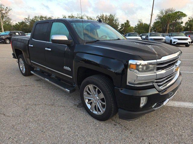 used 2017 Chevrolet Silverado 1500 car, priced at $25,889