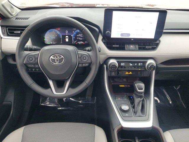 used 2023 Toyota RAV4 Hybrid car, priced at $38,889