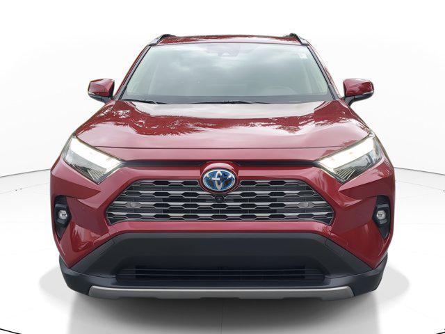 used 2023 Toyota RAV4 Hybrid car, priced at $38,889