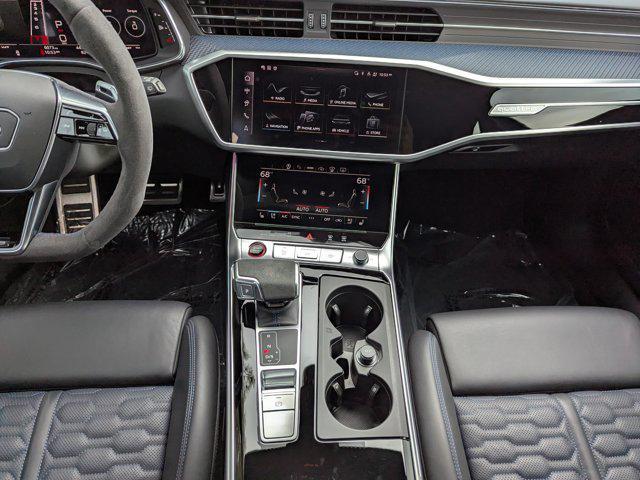 used 2024 Audi RS 6 Avant car, priced at $123,707