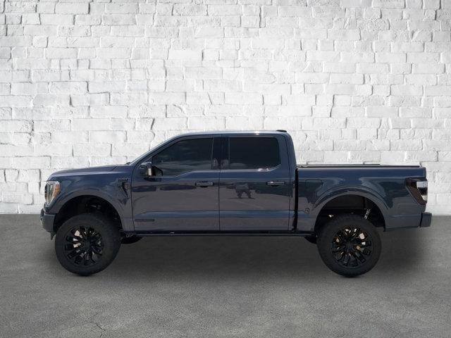 used 2022 Ford F-150 car, priced at $59,999