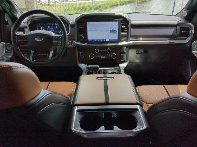 used 2022 Ford F-150 car, priced at $59,999