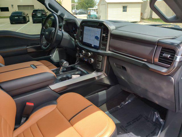 used 2022 Ford F-150 car, priced at $59,999