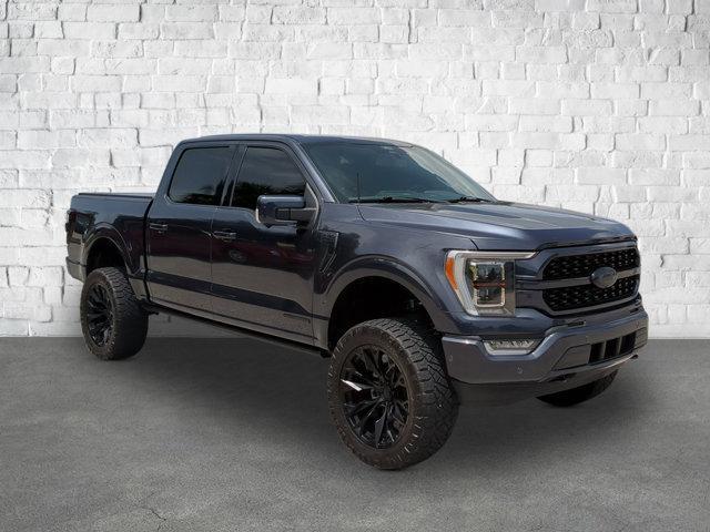used 2022 Ford F-150 car, priced at $59,999
