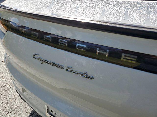 used 2021 Porsche Cayenne car, priced at $78,892