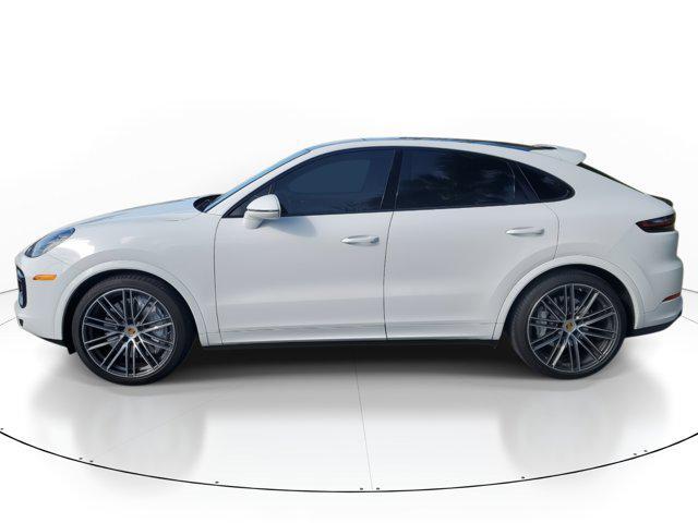 used 2021 Porsche Cayenne car, priced at $78,892