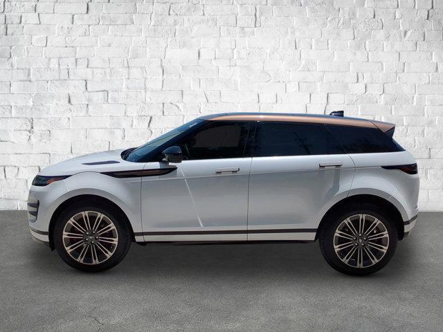 used 2024 Land Rover Range Rover Evoque car, priced at $43,900