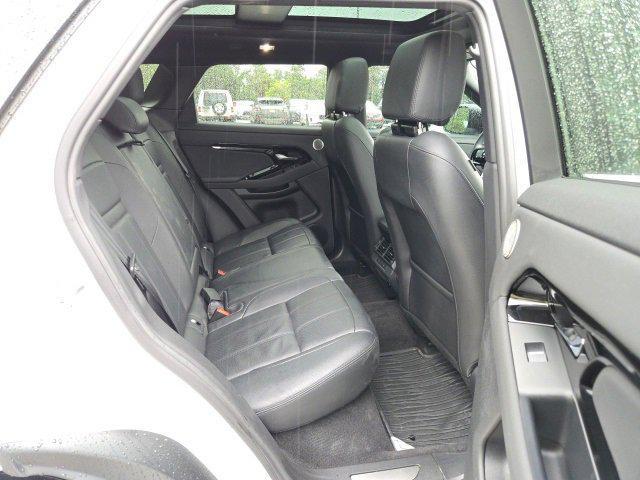 used 2024 Land Rover Range Rover Evoque car, priced at $43,998