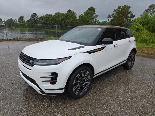 used 2024 Land Rover Range Rover Evoque car, priced at $43,998