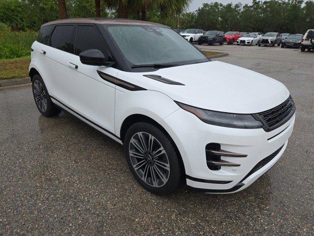 used 2024 Land Rover Range Rover Evoque car, priced at $43,998