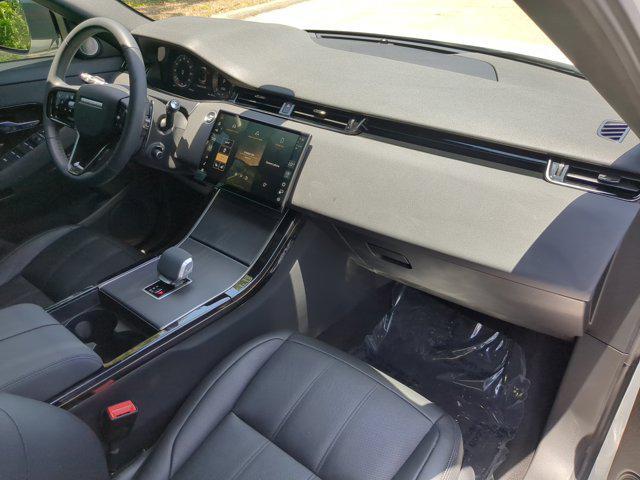 used 2024 Land Rover Range Rover Evoque car, priced at $43,900