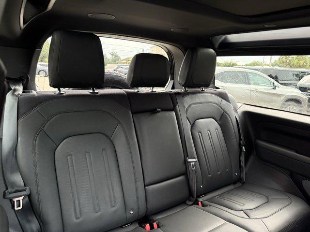 used 2022 Land Rover Defender car, priced at $60,000