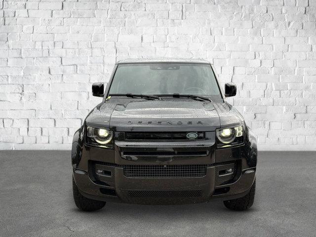 used 2022 Land Rover Defender car, priced at $60,000
