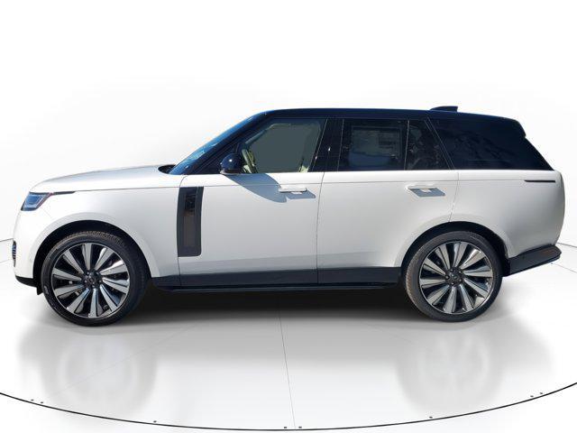 new 2025 Land Rover Range Rover car, priced at $226,730