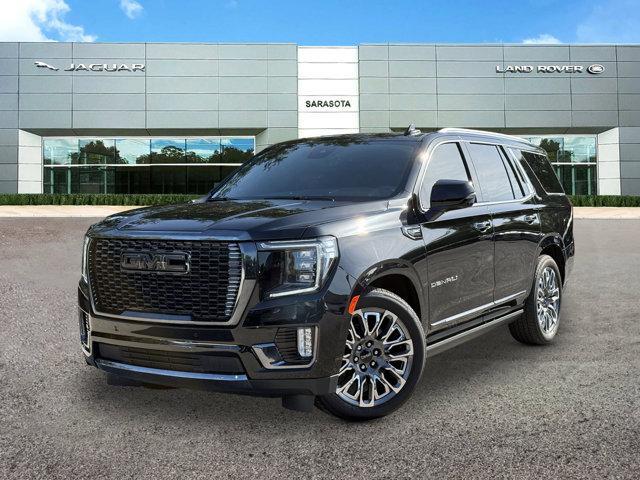 used 2023 GMC Yukon car, priced at $79,444