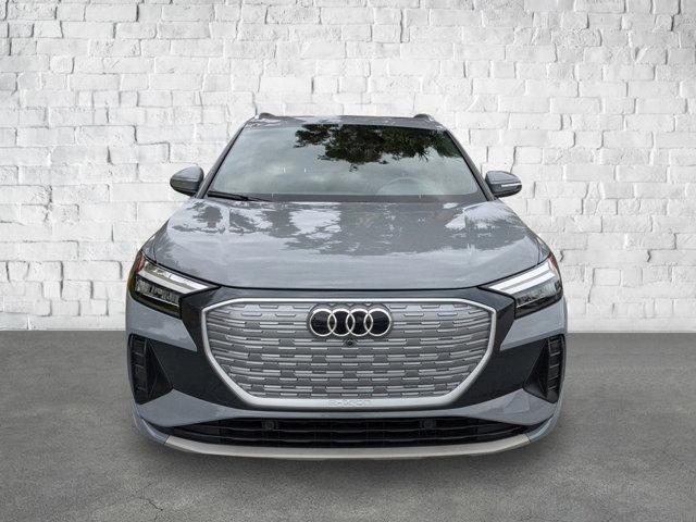 used 2023 Audi Q4 e-tron car, priced at $29,892