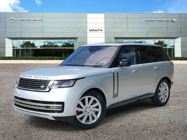 used 2023 Land Rover Range Rover car, priced at $108,990