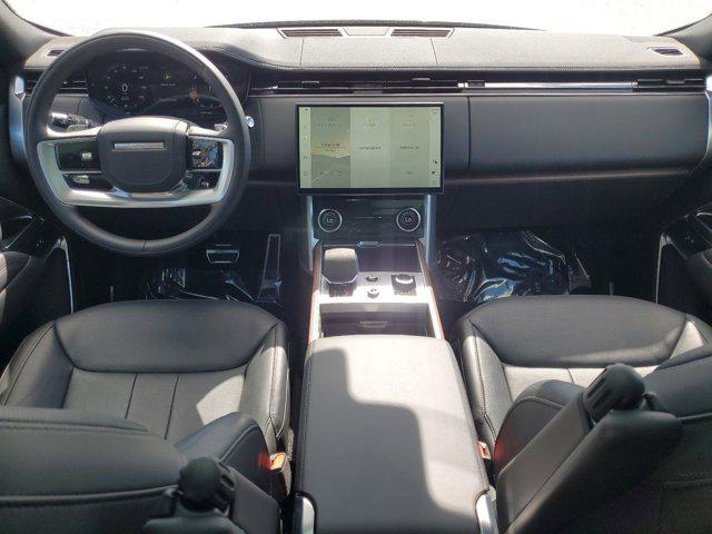 used 2023 Land Rover Range Rover car, priced at $108,990