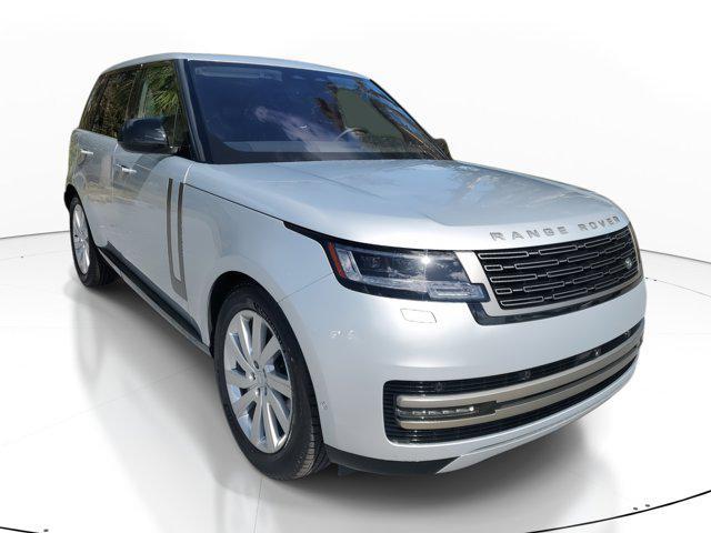 used 2023 Land Rover Range Rover car, priced at $108,990