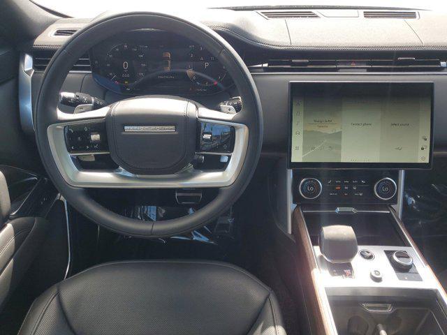 used 2023 Land Rover Range Rover car, priced at $108,990