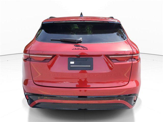 used 2024 Jaguar F-PACE car, priced at $41,211