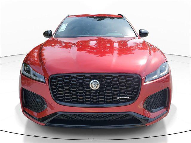 used 2024 Jaguar F-PACE car, priced at $41,211