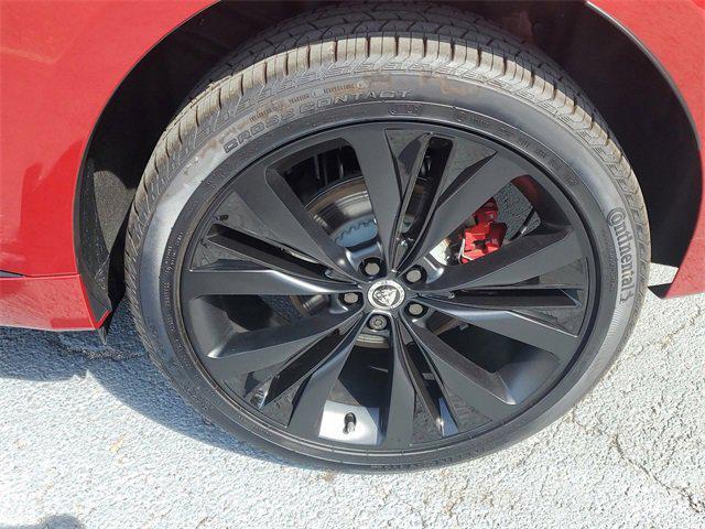 used 2024 Jaguar F-PACE car, priced at $41,211