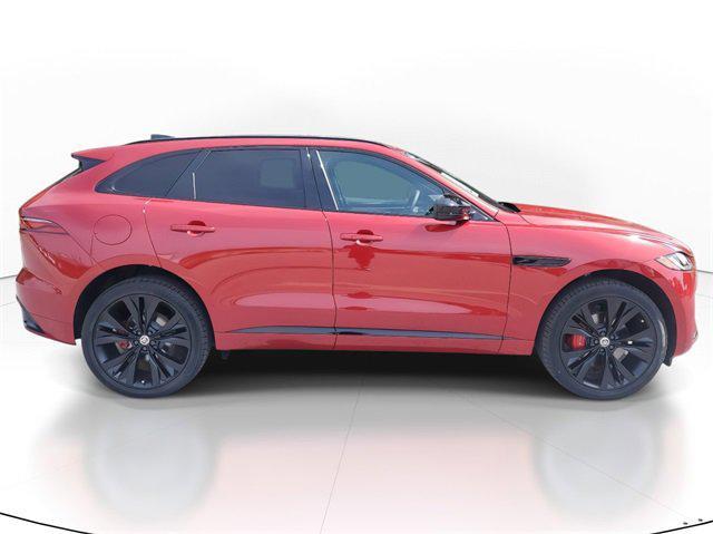 used 2024 Jaguar F-PACE car, priced at $41,211