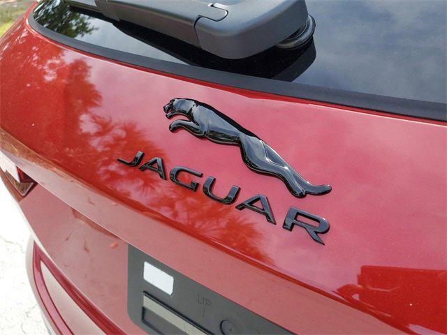used 2024 Jaguar F-PACE car, priced at $41,211