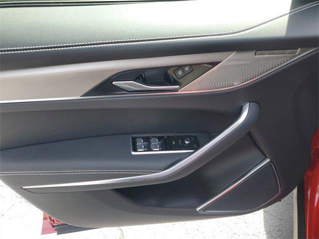 used 2024 Jaguar F-PACE car, priced at $41,211