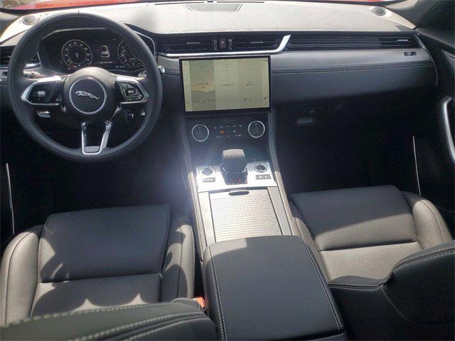 used 2024 Jaguar F-PACE car, priced at $41,211