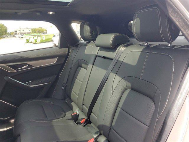 used 2024 Jaguar F-PACE car, priced at $41,211