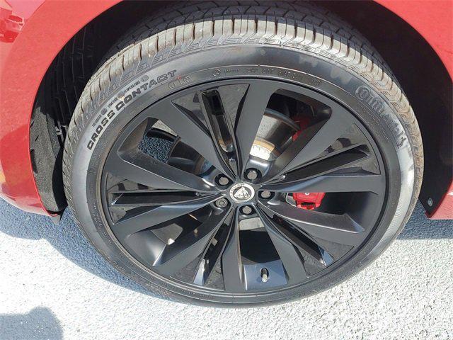 used 2024 Jaguar F-PACE car, priced at $41,211