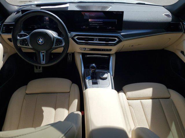 used 2023 BMW i4 Gran Coupe car, priced at $49,778