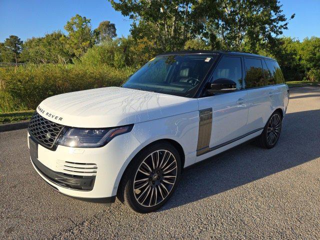 used 2019 Land Rover Range Rover car, priced at $35,339