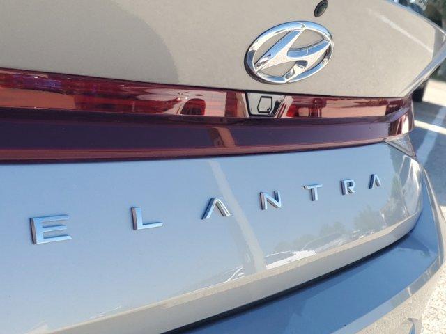 used 2023 Hyundai Elantra car, priced at $16,950