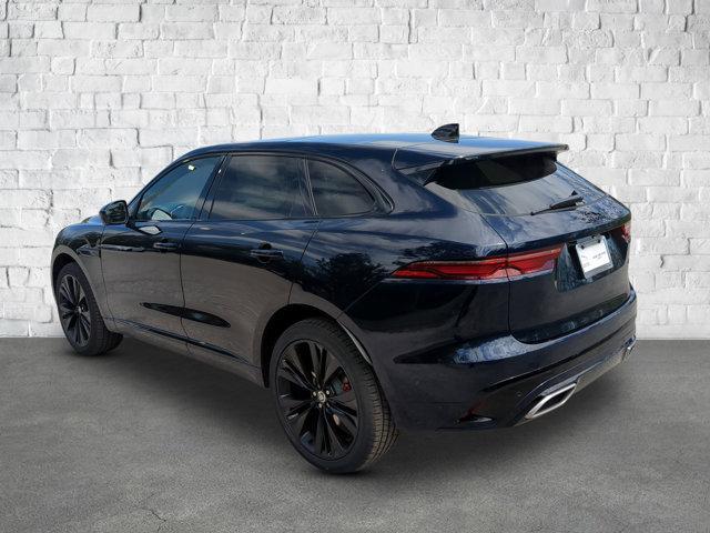 new 2026 Jaguar F-PACE car, priced at $71,075