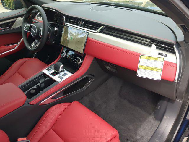 new 2026 Jaguar F-PACE car, priced at $71,075