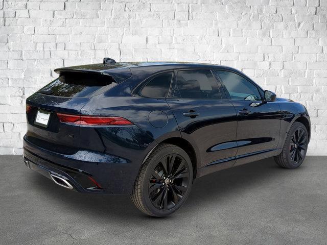 new 2026 Jaguar F-PACE car, priced at $71,075