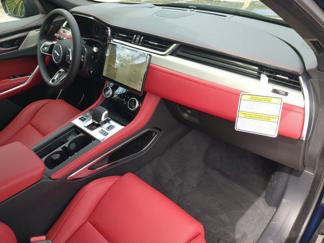 new 2026 Jaguar F-PACE car, priced at $71,075