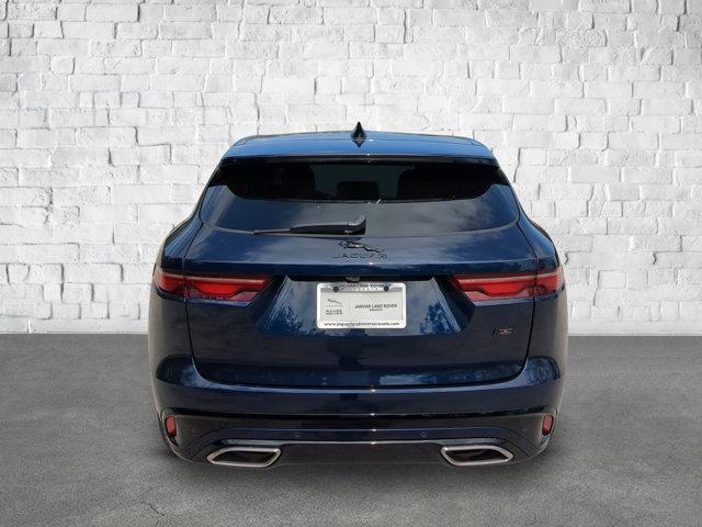 new 2026 Jaguar F-PACE car, priced at $71,075