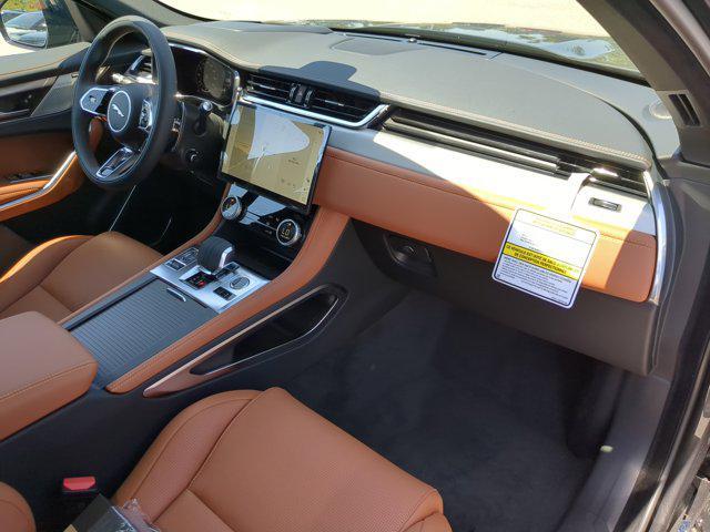 new 2026 Jaguar F-PACE car, priced at $72,808