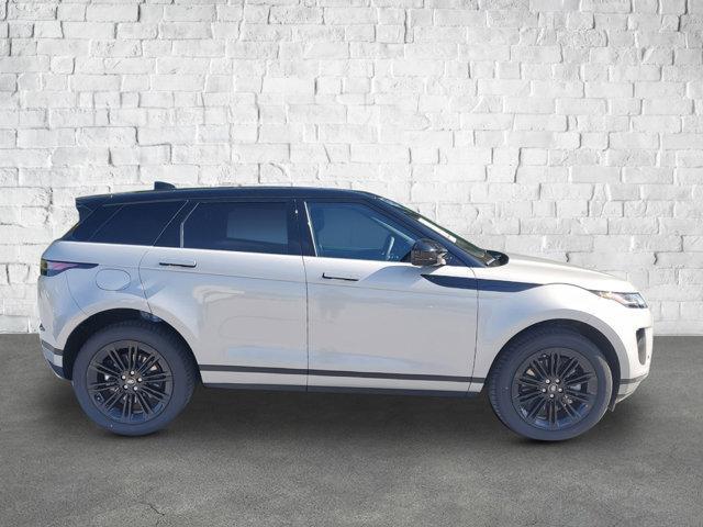 new 2025 Land Rover Range Rover Evoque car, priced at $58,115