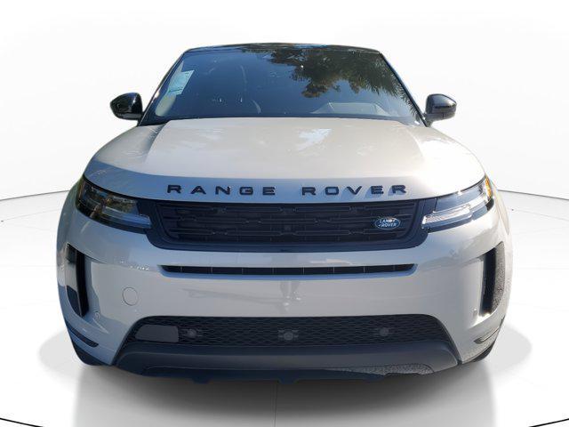 new 2025 Land Rover Range Rover Evoque car, priced at $58,115