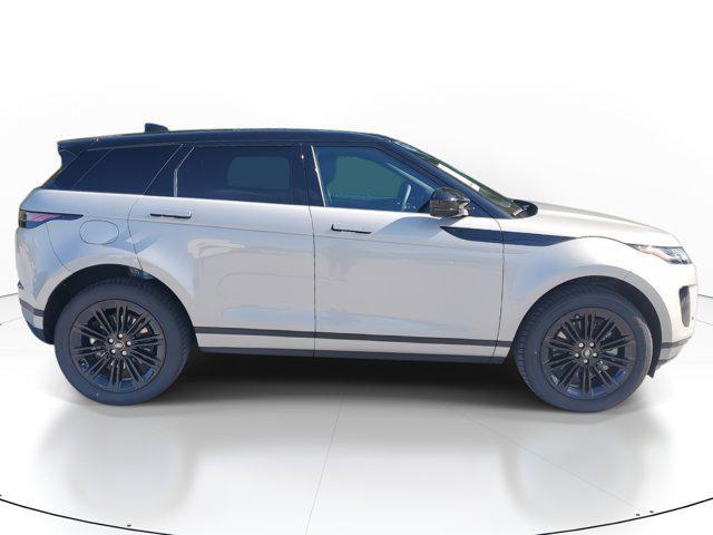 new 2025 Land Rover Range Rover Evoque car, priced at $58,115