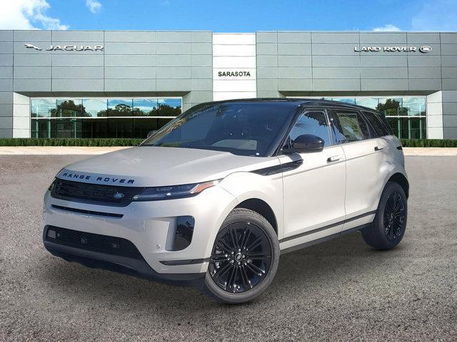 new 2025 Land Rover Range Rover Evoque car, priced at $58,115