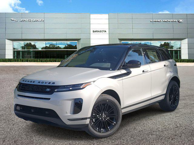 new 2025 Land Rover Range Rover Evoque car, priced at $58,115