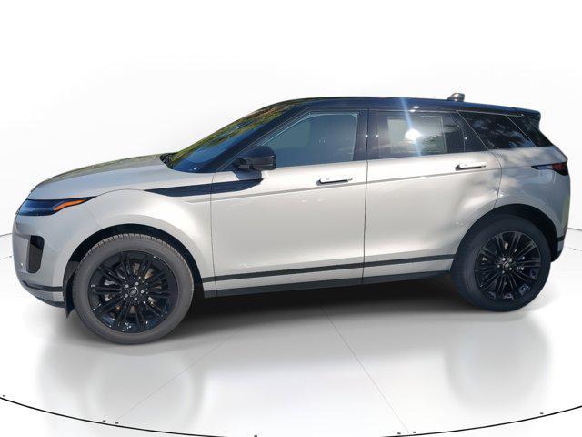 new 2025 Land Rover Range Rover Evoque car, priced at $58,115